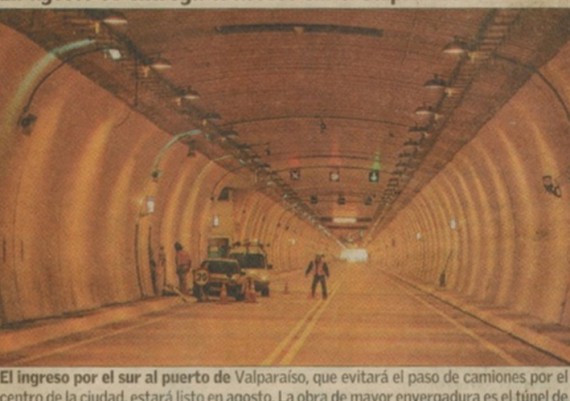 Moldaje Tunel